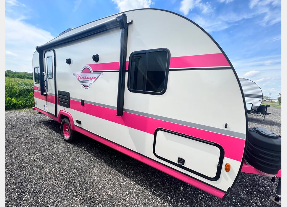 Travel Trailer rentals in Charleston