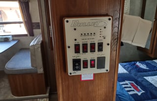 2014 Keystone RV Bullet 230BHS