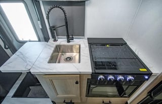 Fully Loaded - Compact RV 2026 Forester 2351