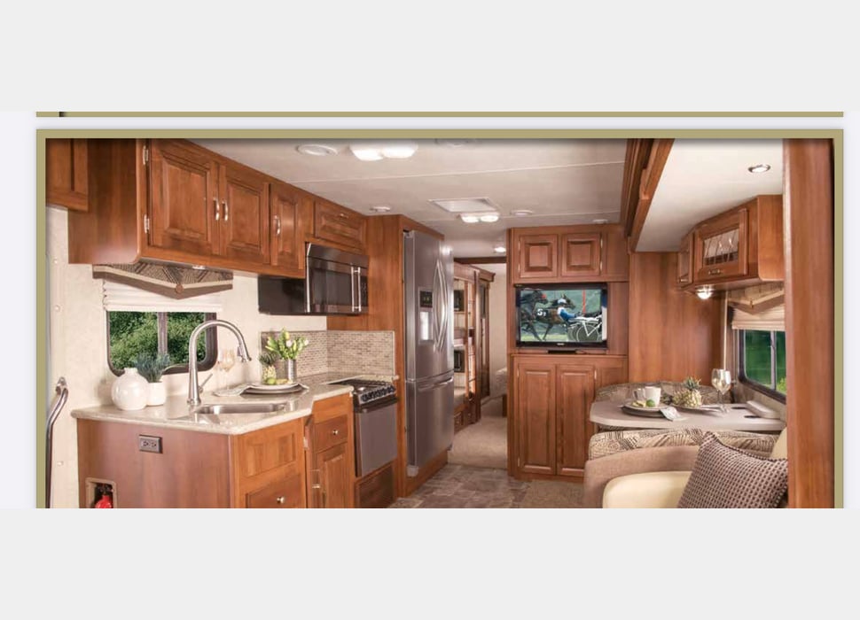 Class A Motor Home rentals in Cottage Grove