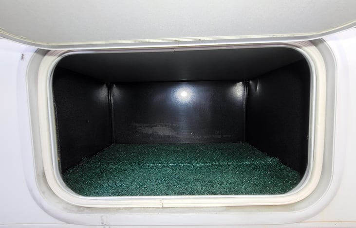 outdoor side storage cabin 3 of 4