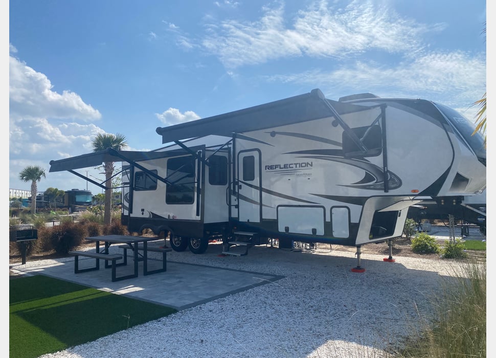 Fifth Wheel rentals in LAKELAND