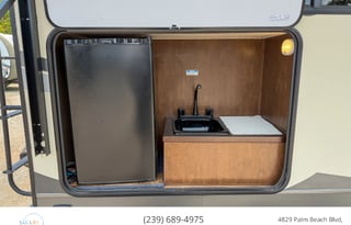 2017 Forest River RV Wildwood Heritage Glen 282RK