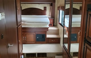 2013 Fleetwood Storm