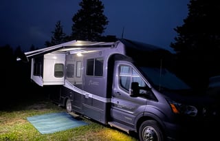 Yellowstone National Park WY Off-Grid Adventure