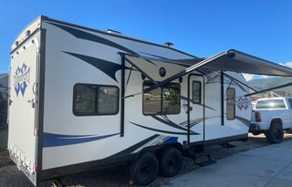 2019 Pacific Coachworks Sandsport 22EX