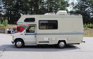 1993 Excellent shape Gulf Stream RV ultra  21'