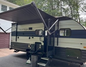 Forest River RV Cherokee Wolf Pup 18TO