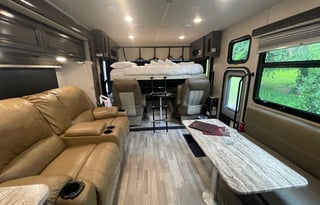 2020 Holiday Rambler Admiral 29M