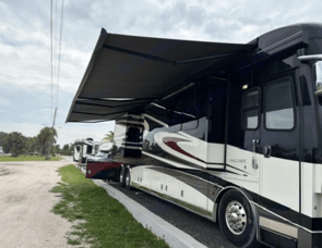 Newmar King Aire 4500