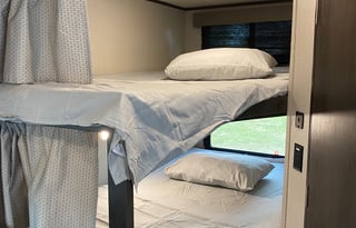 Disney Ft. Wilderness! Let's go camping!