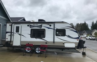 2016 Wildwood by Forest River X-lite