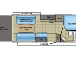 Jayco Octane Super Lite 222