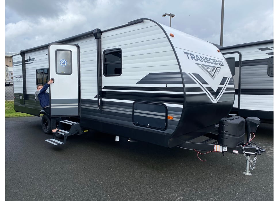 Travel Trailer rentals in Chilliwack