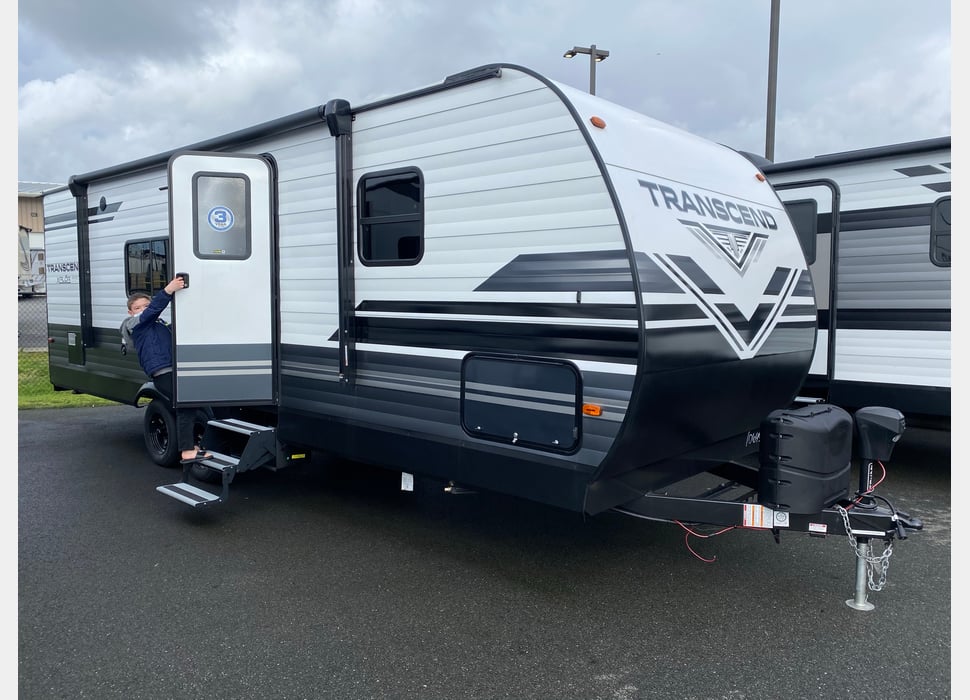 Travel Trailer rentals in North Vancouver
