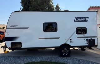 The Happy Camper