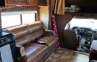 2012 Jayco Greyhawk 31FS