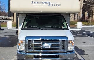 2015 Thor Freedom Elite LPA515