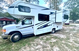 2019 Forest River RV Forester LE 2251SLE Ford