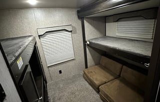 2018 North Trail bunk house