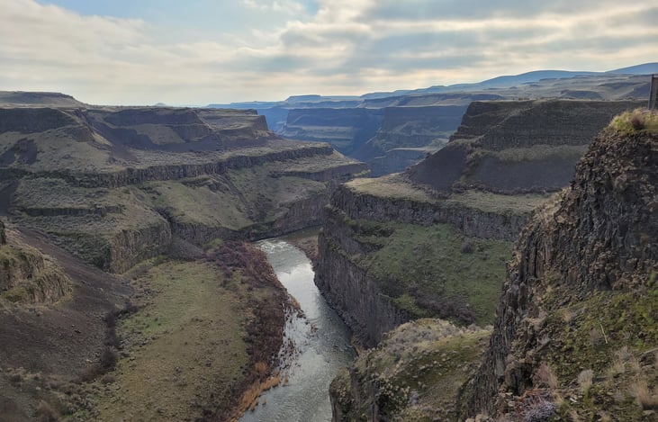 Palouse Falls