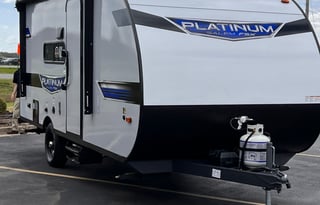 2022 Forest River RV Salem FSX 177BHX