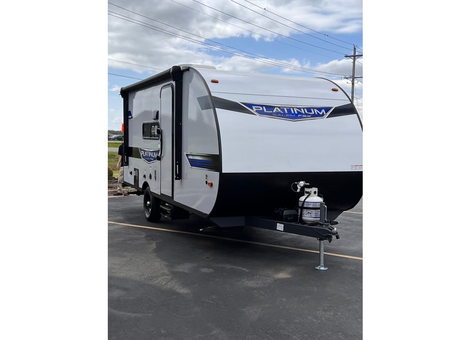 Travel Trailer rentals in Alma