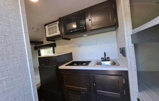 Bunkhouse Travel Trailer - "Betty"