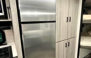 Brand new Keystone Passport Travel Trailer!