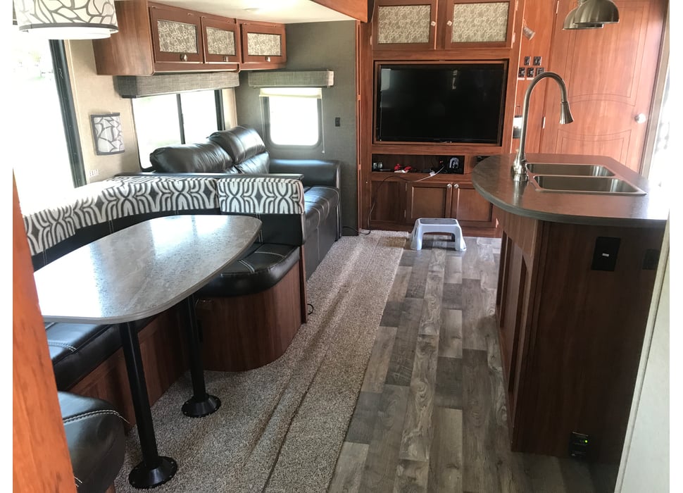 Travel Trailer rentals in Cole Camp