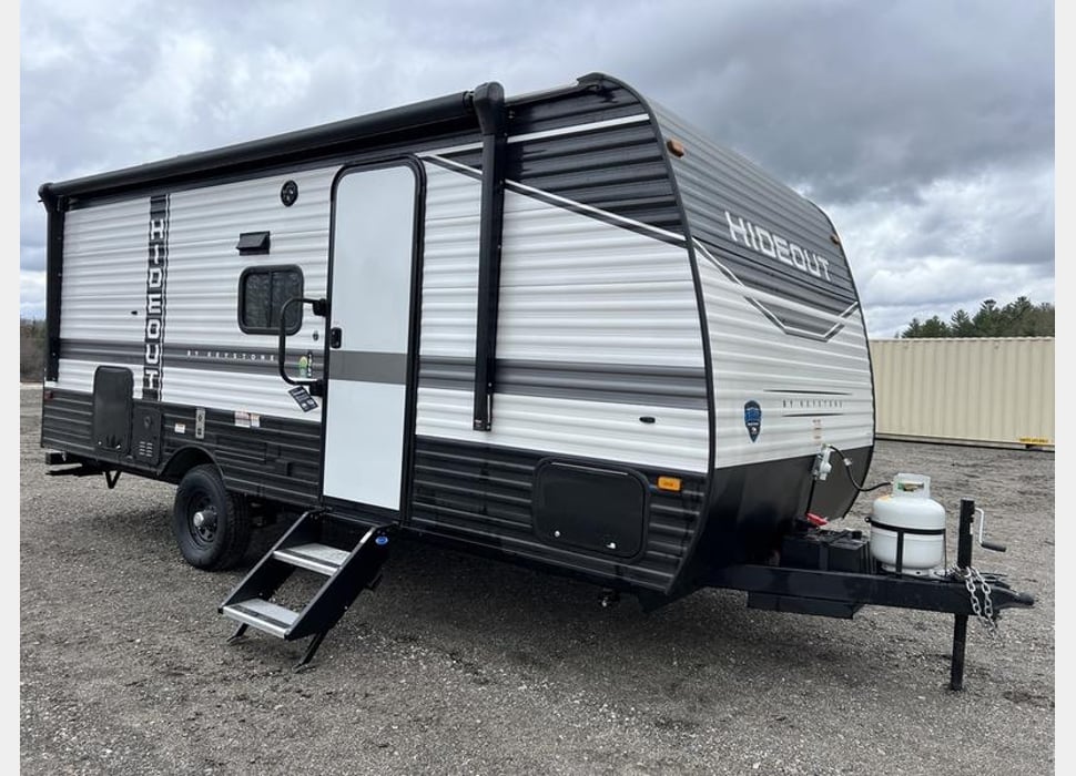 Travel Trailer rentals in greenville