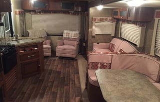 2012 Dutchmen RV Kodiak 263RLSL