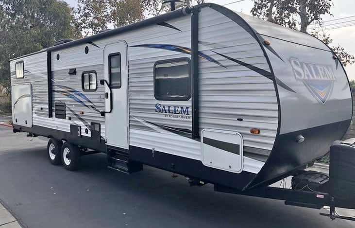 34.0 Salem 30QBSS Travel Trailer | RVshare