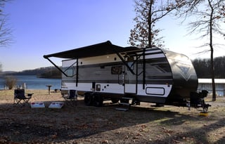 Say hello to "Loyal"! Our 22 Grand Design 251BH!!