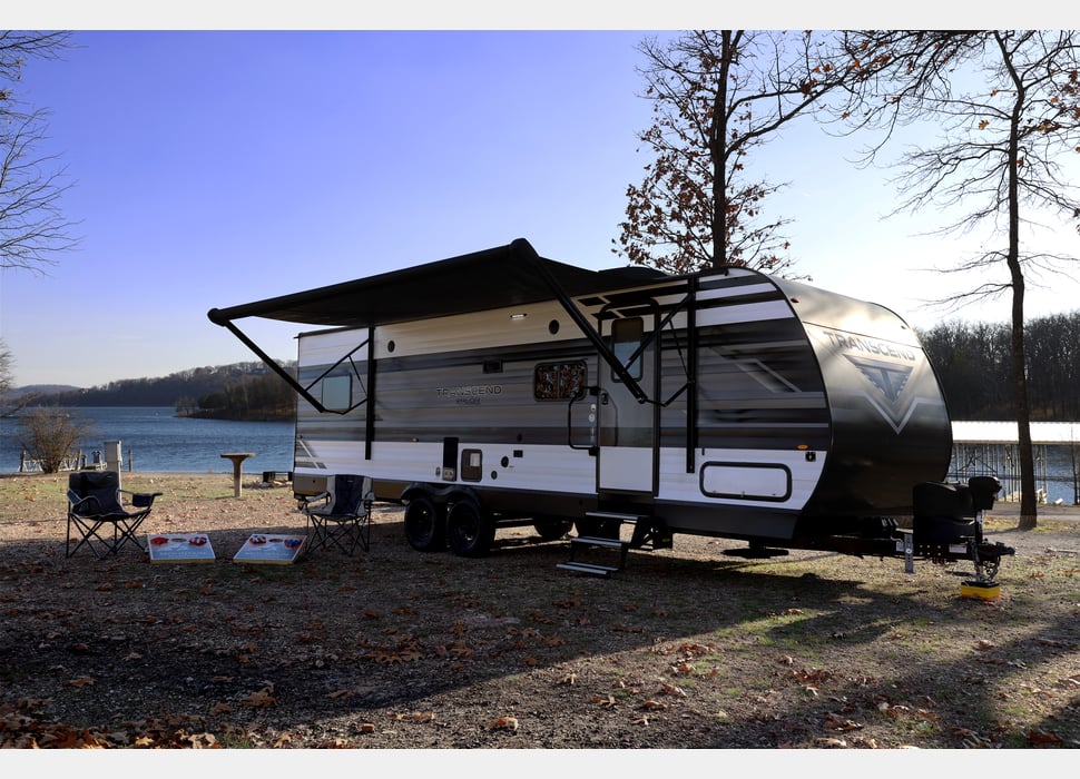 Travel Trailer rentals in Seymour