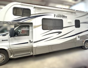 Forest River RV Forester 3171DS Ford