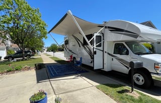 Snoopy  .. 31ft Bunkhouse  RV Ready when you’re