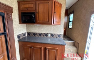 2012 Heartland Greystone 33QS