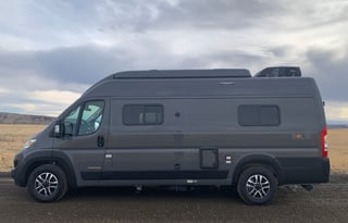 2025 Winnebago Solis 59PX