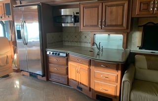 2013 Fleetwood Discovery 40X - aka "The Disco"
