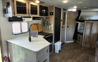 2021 Forest River RV Cherokee Alpha Wolf 26DBH-L