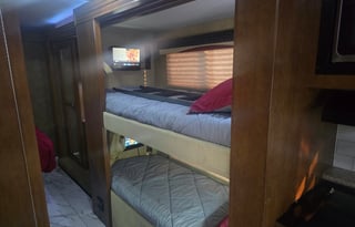 5 Star Luxury Motorhome Delivered & Setup For You!