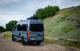 All Inclusive Luxury Sprinter Rental!