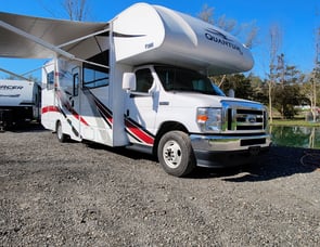 Thor Motor Coach Quantum SE SE28 Ford