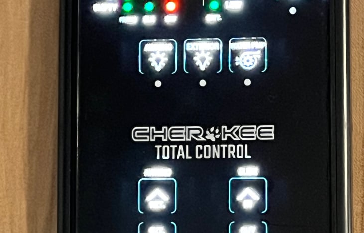 This is your control center