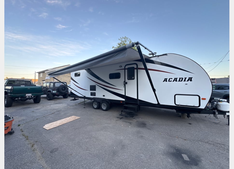 Travel Trailer rentals in winchester
