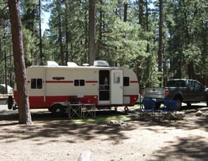 Riverside RV White Water 195 Retro