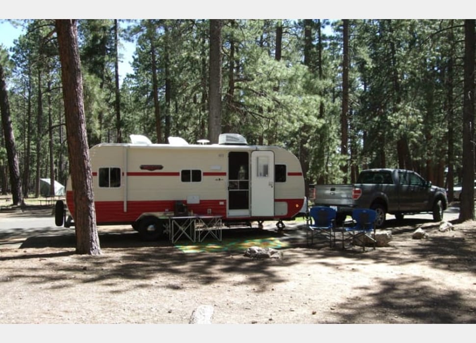Travel Trailer rentals in Rumney