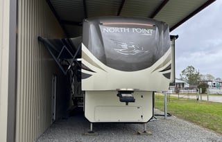 Jarred and Sandi’s home away from home