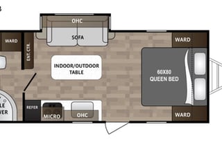 2019 Kodiak Cub 185MB